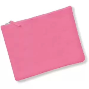 Westford Mill Canvas Accessory Case (XS) (True Pink) - True Pink
