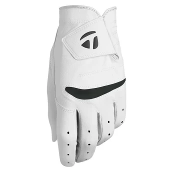 TaylorMade Stratus Golf Gloves Juniors - White