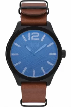 Mens STORM Oxley Watch 47393/SL/BR
