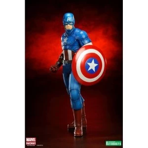 Avengers Now Captain America ArtFx+ 1-10th Scale Statue