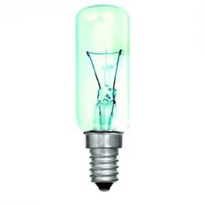 Bell 40W Small Edison Screw Cooker Hood Bulb - Clear