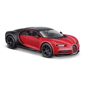 1:24 Bugatti Chiron Sport Diecast Model
