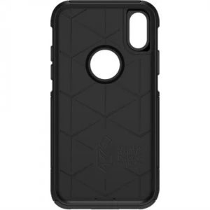 Otterbox Commuter Series Case for iPhone X - Black
