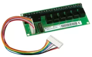 ABUS AZ4140 electrical relay Green