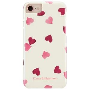 View Quest VQ iPhone 6/6s/7/8 case - Emma Bridgewater Pink Hearts