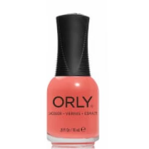 ORLY Neon Earth After Glow Nail Varnish 18ml