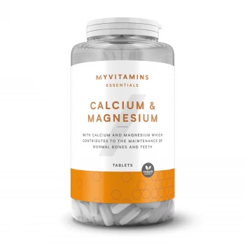 Myvitamins Calcium & Magnesium Tablets - 270Tablets