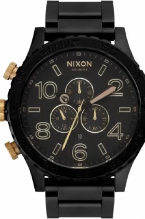 Mens Nixon The 51-30 Chrono Chronograph Watch A083-1041