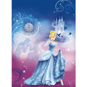 Disney Princess Cinderella Wall Mural