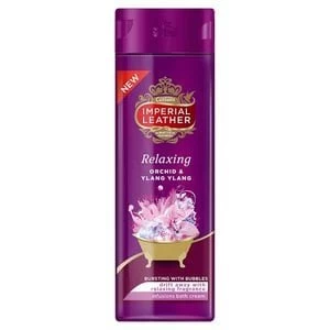 Imperial LeatherRelaxing Orchid and Ylang Ylang Bath 500ml