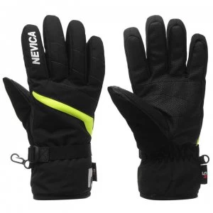 Nevica Meribel Junior Ski Gloves - Black