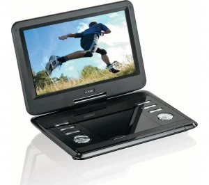 Logik 12" Portable DVD Player L12SPDVD17