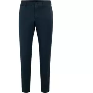 J Lindeberg Chaze Chino Trousers - Blue