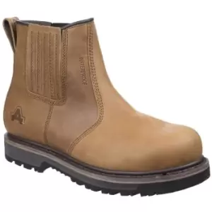 Amblers Safety AS232 Safety Boot Tan - 10