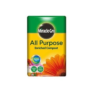Miracle-Gro All Purpose Enriched Compost - 40L