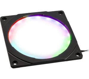 PHANTEKS Halos RGB LED Fan Frame - 120 mm Black