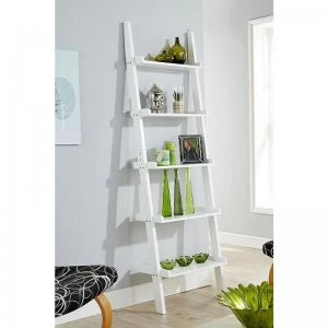 Ladder Style Wall Rack