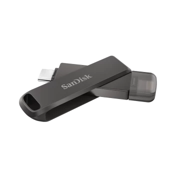 SanDisk iXpand Flash Drive Luxe - 64GB - SDIX70N-064G-GN6NN