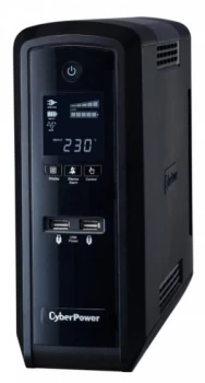 CyberPower Intelligent 1500VA LCD PFC Series UPS