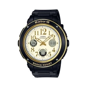Casio Baby-G Standard Analog-Digital Watch BGA-151EF-1B - Black