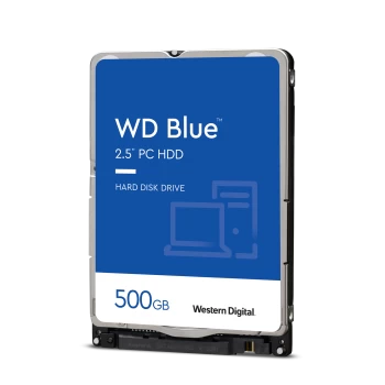 Western Digital 500GB WD Blue SATA III HDD WD5000LPZX