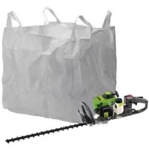 DRAPER 02638 - Petrol Hedge Trimmer and Waste Bag