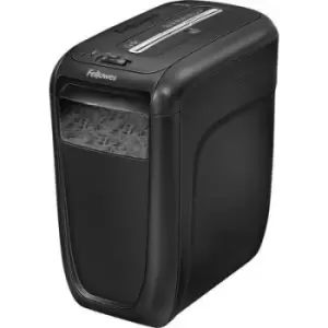 Fellowes Powershred 60Cs Document shredder Particle cut 4 x 50 mm 22 l No. of pages (max.): 10 Safety level (document shredder) 4 Also shreds Paper cl