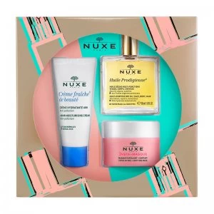 NUXE Essential Face Care Gift Set