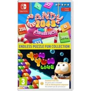Endless Puzzle Fun Collection Nintendo Switch Game