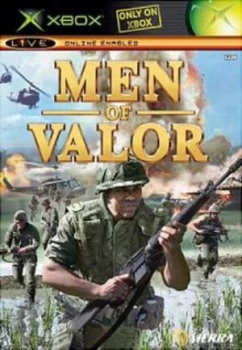 Men of Valor Xbox Game