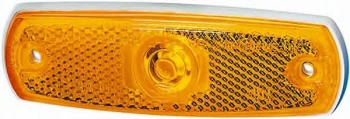 Side & Rear Lamp 2PS962964-031 by Hella Left/Right