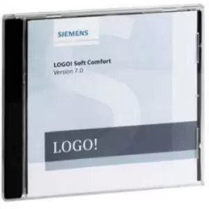 Siemens LOGO! Soft Comfort V8 PLC software