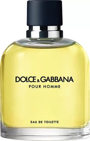 Dolce & Gabbana Pour Homme Eau de Toilette For Him 125ml