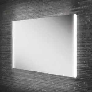 Connect 80 Designer LED Bathroom Mirror 600mm H x 800mm W - HIB