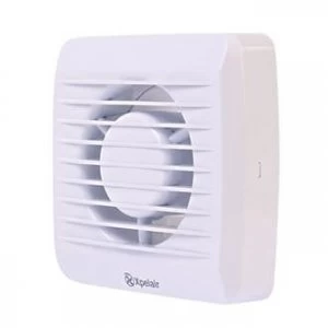 Xpelair 4" Extractor Fan with Timer