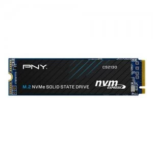 PNY CS2130 M.2 500 GB PCI Express 3.0 3D NAND NVMe
