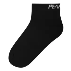 Pearl Izumi Low Socks Mens - Black