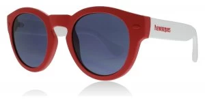 Havaianas Trancoso M Sunglasses Red White QT5/9A 49mm