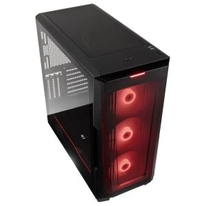 Lian-Li Lancool II Mesh RGB Midi-Tower Case - Black