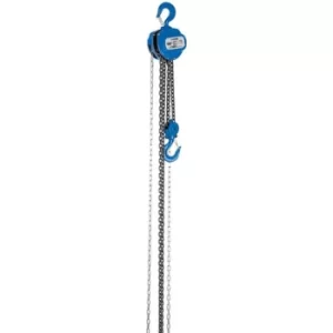Draper Chain Hoist/Chain Block, 2 Tonne