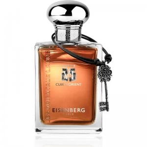 Eisenberg Secret VI Cuir d'Orient Eau de Parfum For Him 50ml