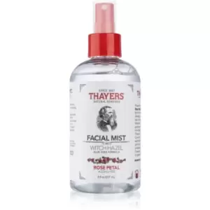 Thayers Rose Petal Facial Mist Toner Toning Facial Mist without Alcohol 237 ml