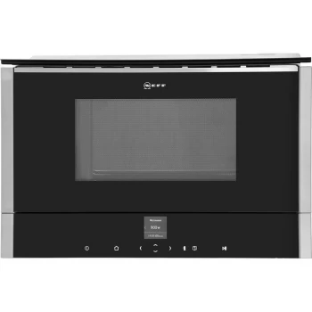 Neff C17WR01N0B 21L 900W Microwave Oven