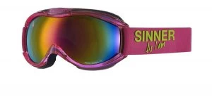 Sinner Toxic Neon Pink SIGO-152 95mm