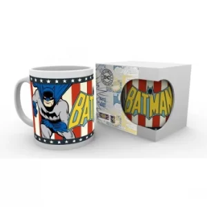 DC Comics Batman Vintage Mug