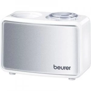 Beurer LB 12 Ultrasound humidifier 20 m² Silver