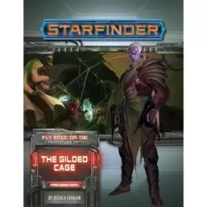 Starfinder Adv Path Fly Free or Die Vol 6