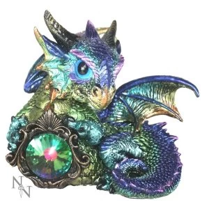 Azuron Dragon Figurine