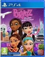 Bratz Flaunt Your Fashion PS4 Game
