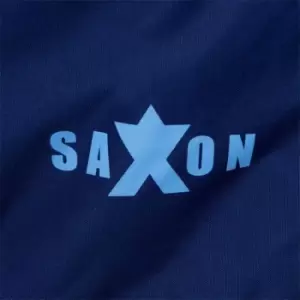 Saxon 600 Medium Turnout - Blue